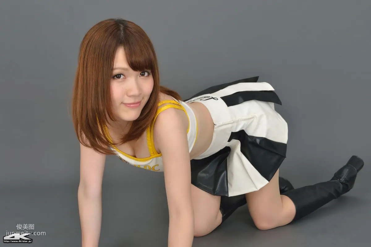 [4K-STAR] NO.00083 Ayaka Takahashi 高橋あやか Race Queen 寫真集 72