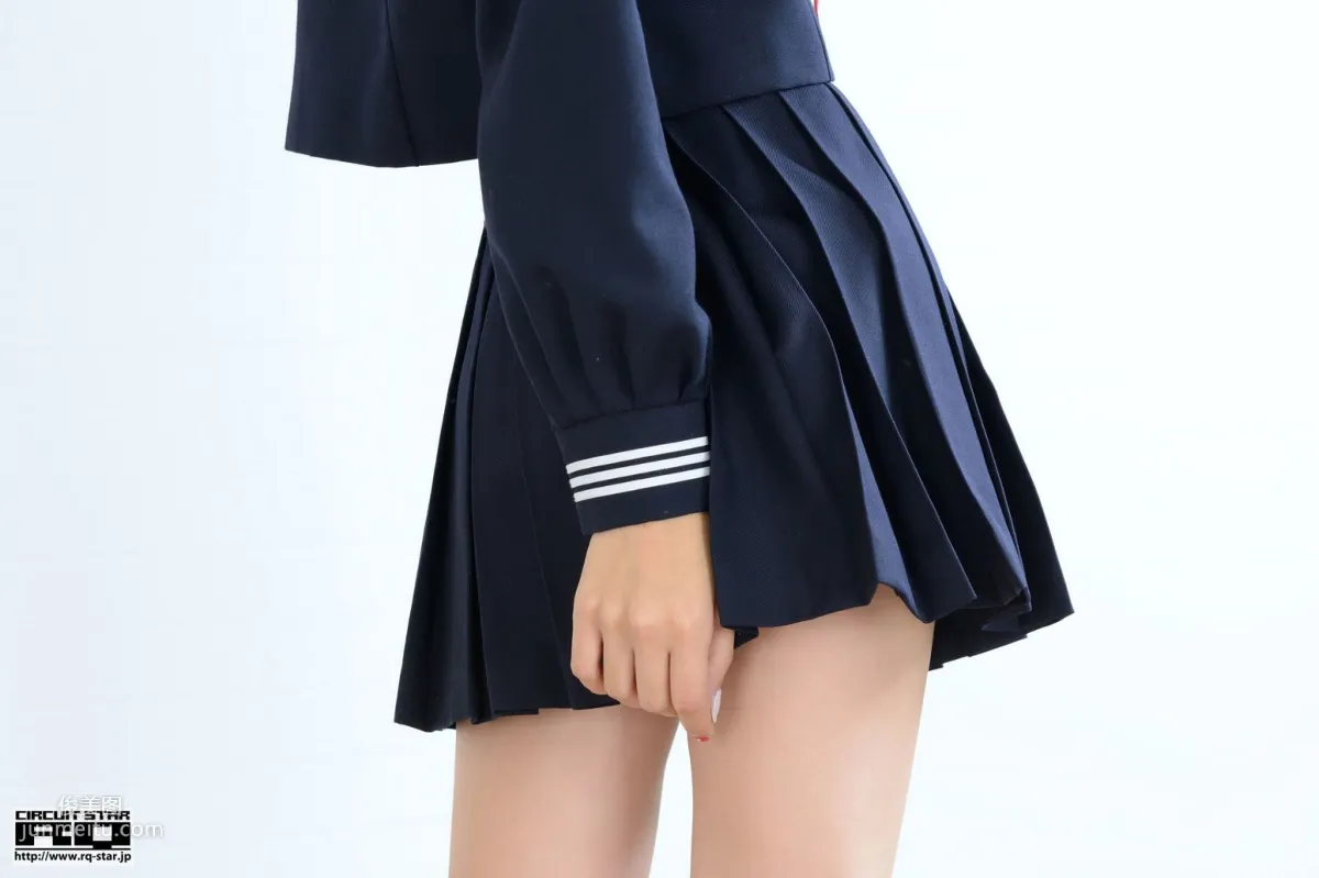 [RQ-STAR] NO.00876 神咲はるか School Girl 校服 寫真集 59