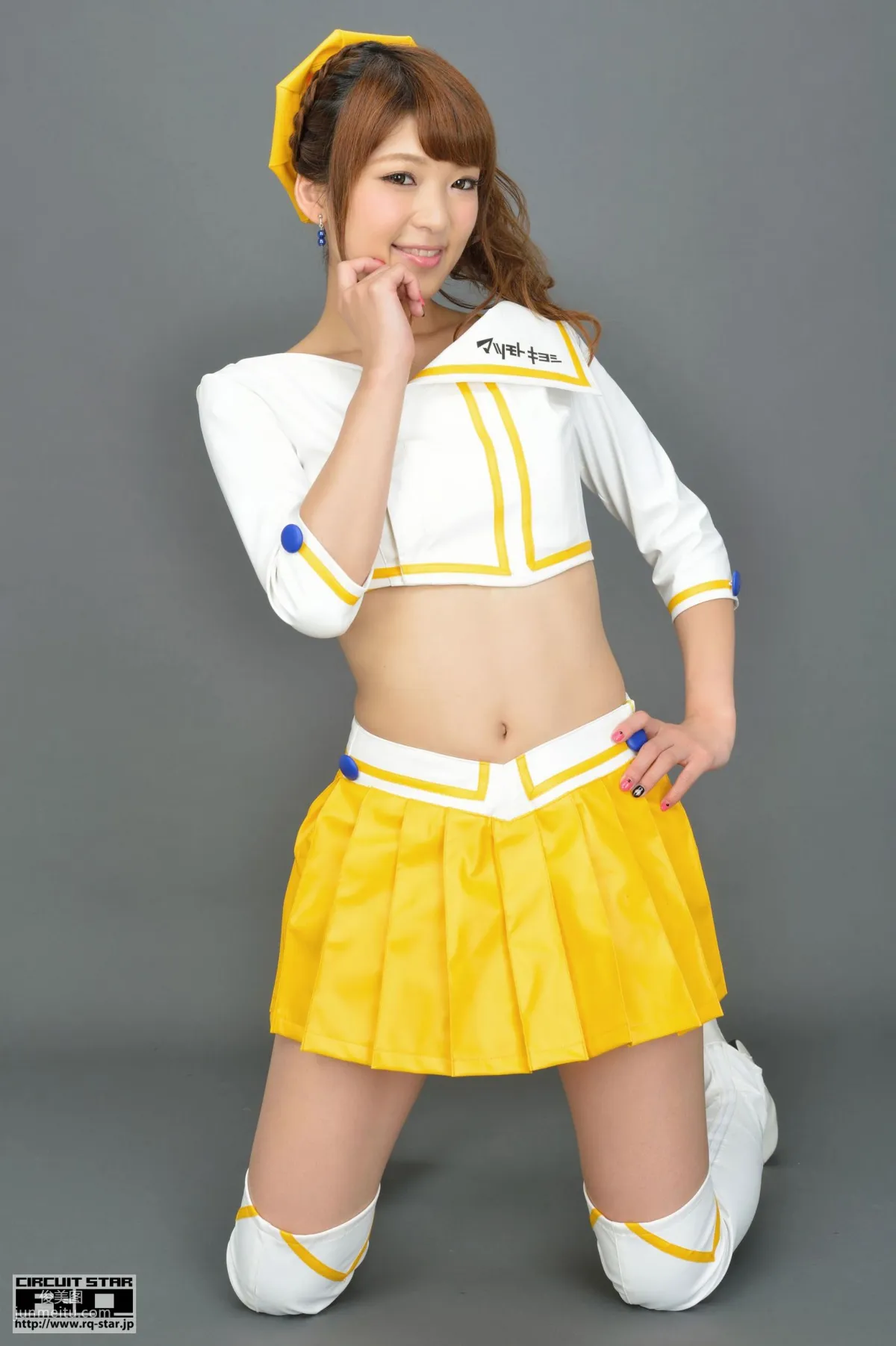 [RQ-STAR] NO.00828 辻井美香 Race Queen 賽車女郎 寫真集 85