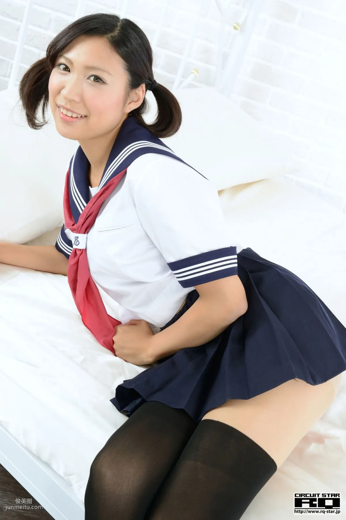 [RQ-STAR] NO.00868 鈴木あやの School Girl 水手服 寫真集 56