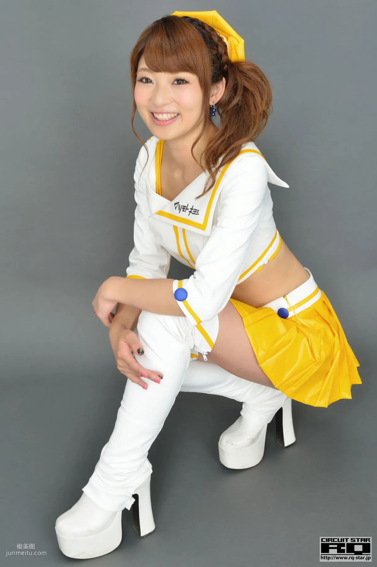 [RQ-STAR] NO.00828 辻井美香 Race Queen 賽車女郎 寫真集 56