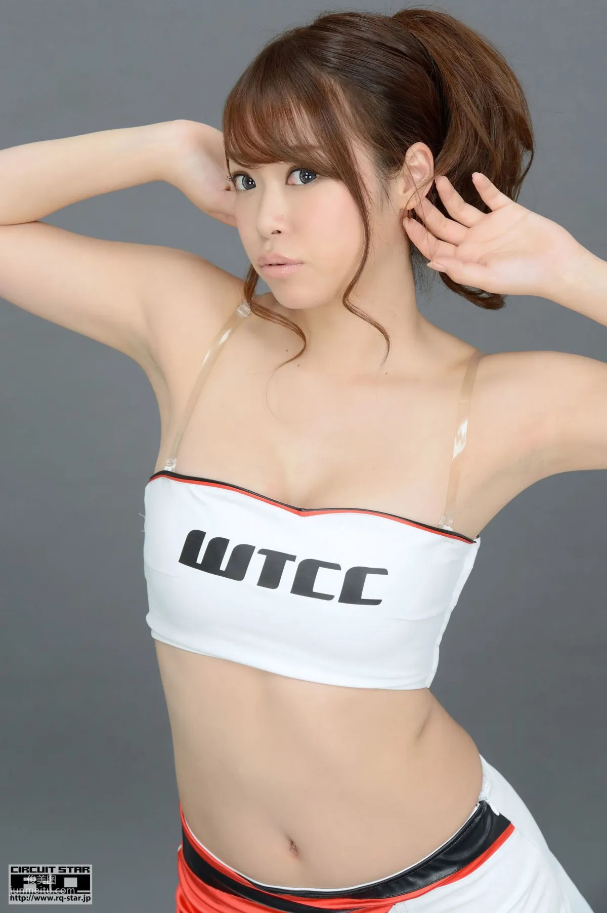 [RQ-STAR] NO.00881 Aya Sagane 相根あや Race Queen 寫真集 78