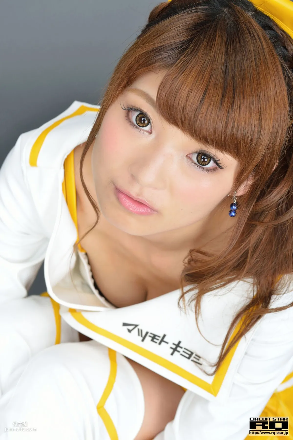 [RQ-STAR] NO.00828 辻井美香 Race Queen 賽車女郎 寫真集 77