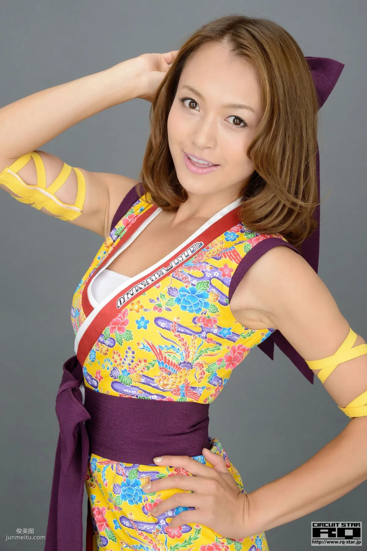[RQ-STAR] NO.00854 伊東莉娜/いとうりな Race Queen 寫真集 26