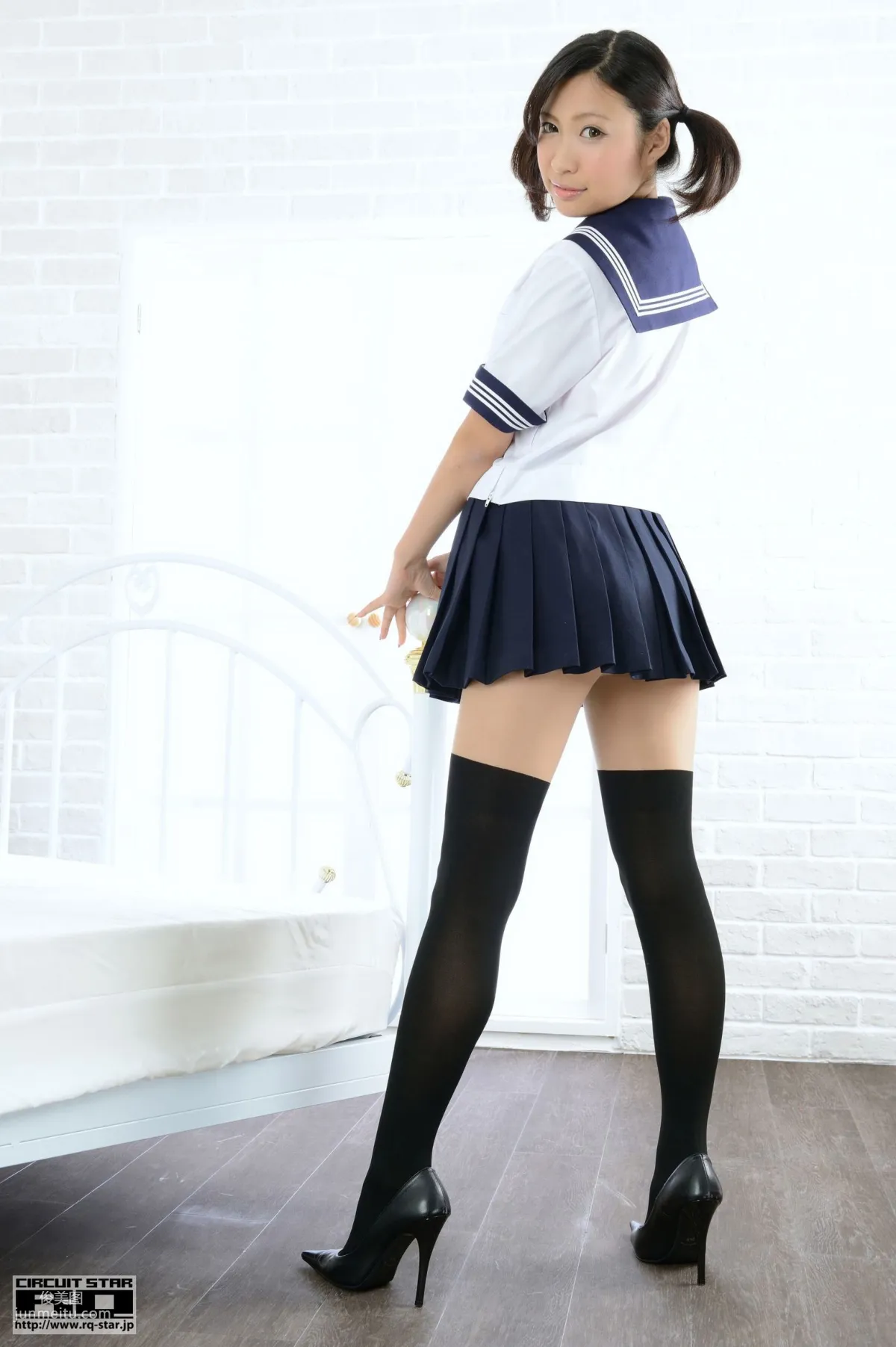 [RQ-STAR] NO.00868 鈴木あやの School Girl 水手服 寫真集 23
