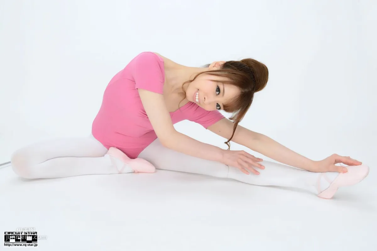[RQ-STAR] NO.00851 MIU/美羽 Leotard 體操服系列 寫真集 18