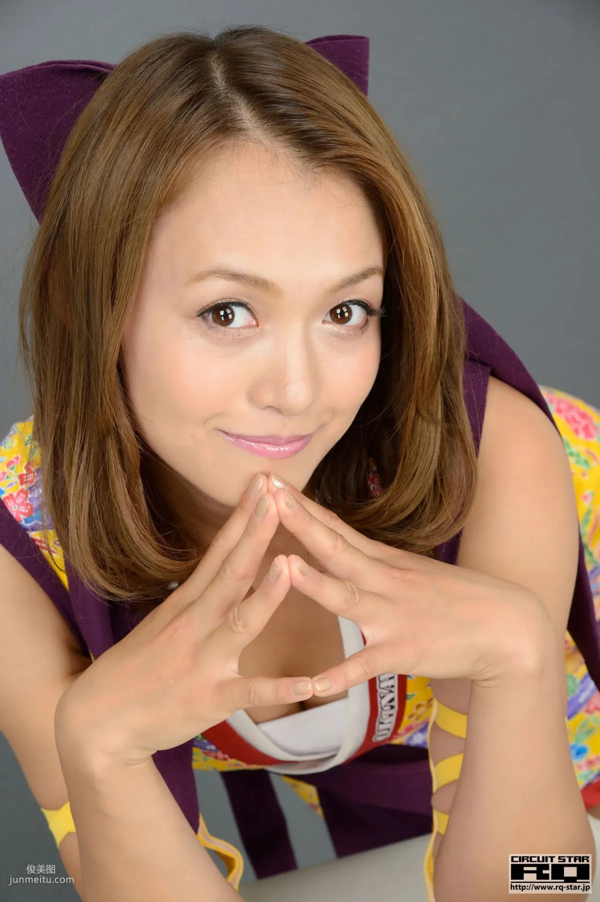 [RQ-STAR] NO.00854 伊東莉娜/いとうりな Race Queen 寫真集 89