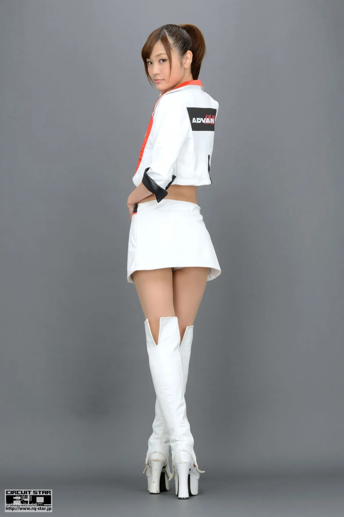 [RQ-STAR] NO.00878 神咲はるか Race Queen 赛车女郎 写真集11