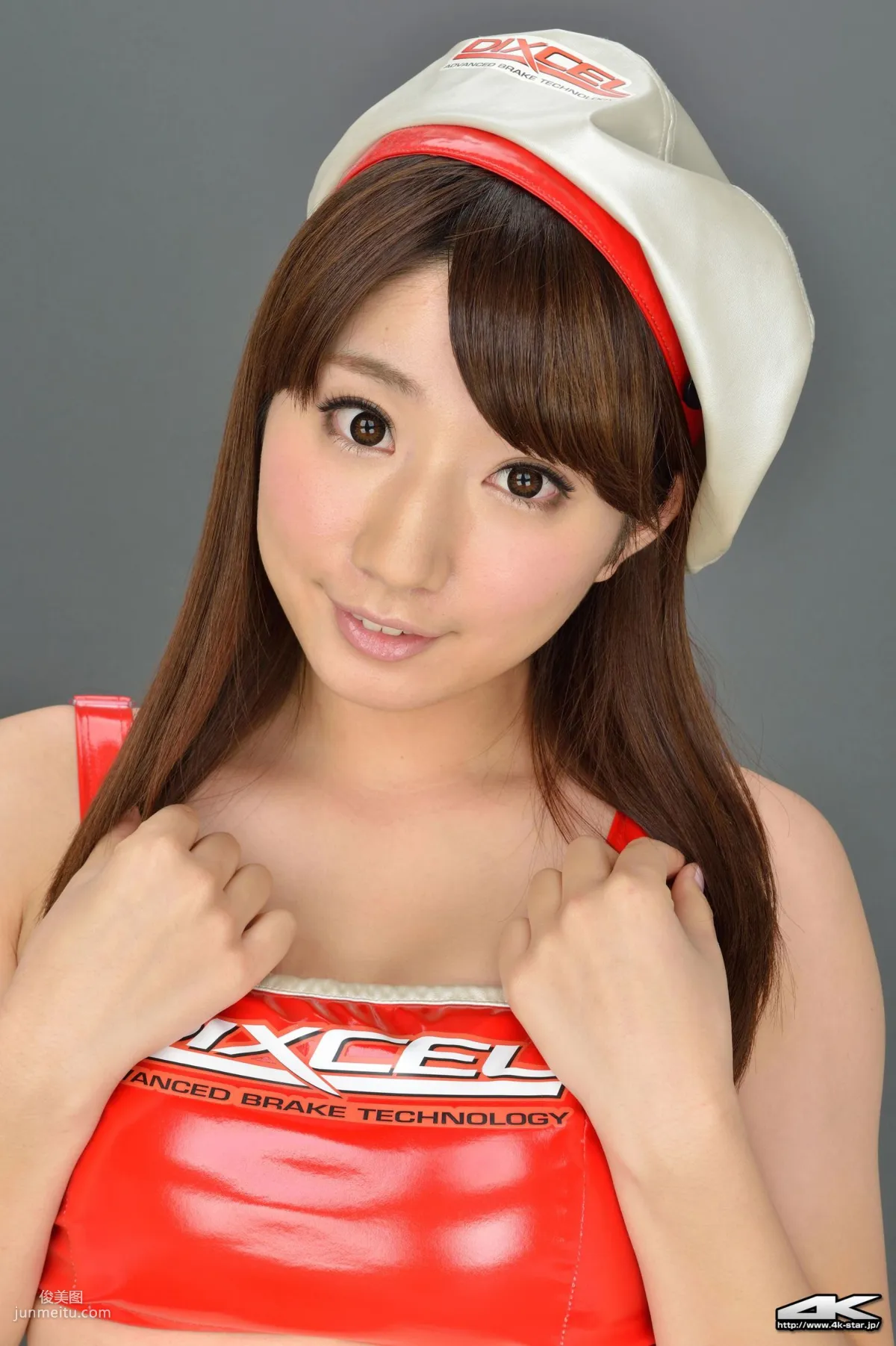 [4K-STAR] NO.00125 Arie Ikeda 池田愛恵裡 Race Queen 寫真集 89