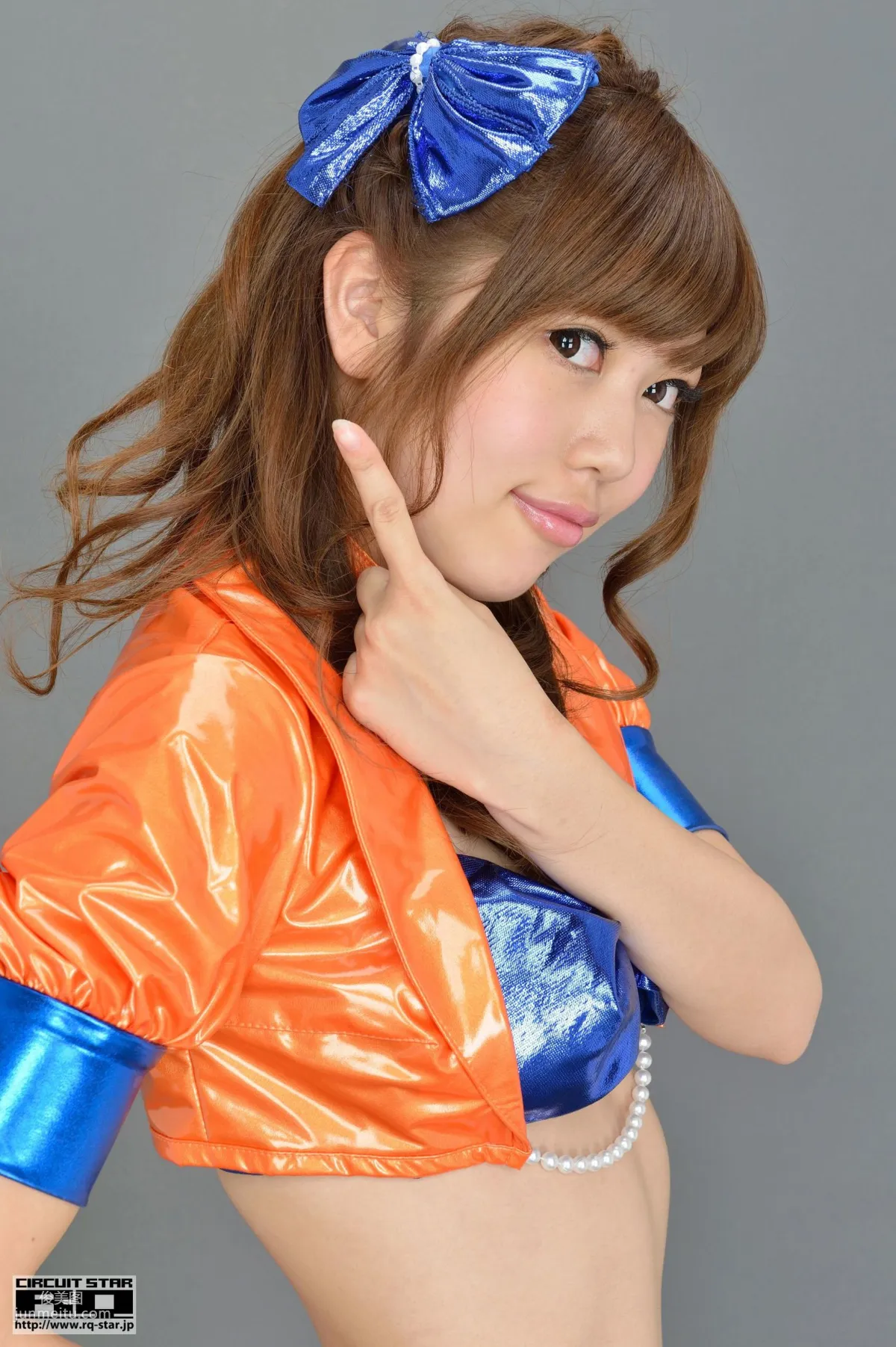 [RQ-STAR] NO.00821 新莊千歳 Race Queen 賽車女郎 寫真集 17