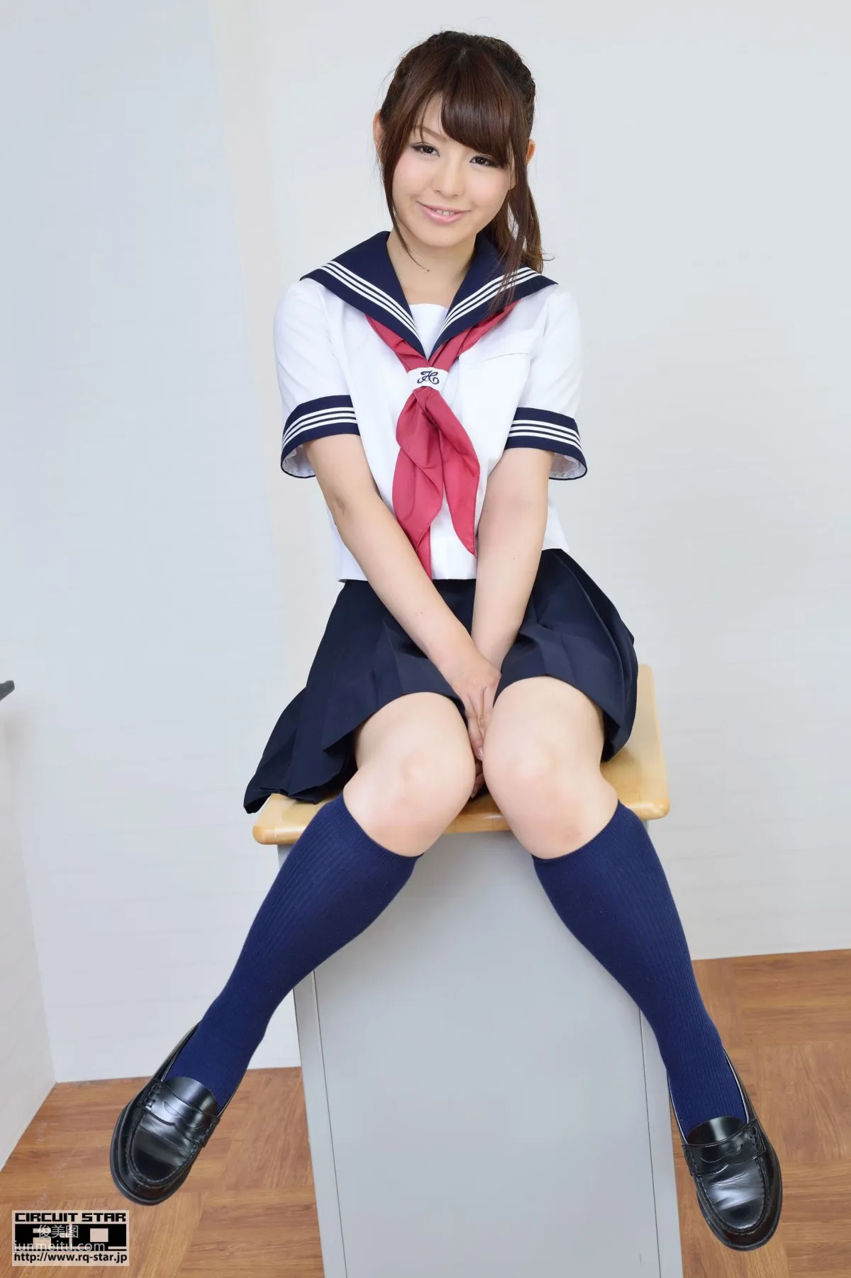 [RQ-STAR] NO.00823 蒼井彩加 School Girl 校服 寫真集 42