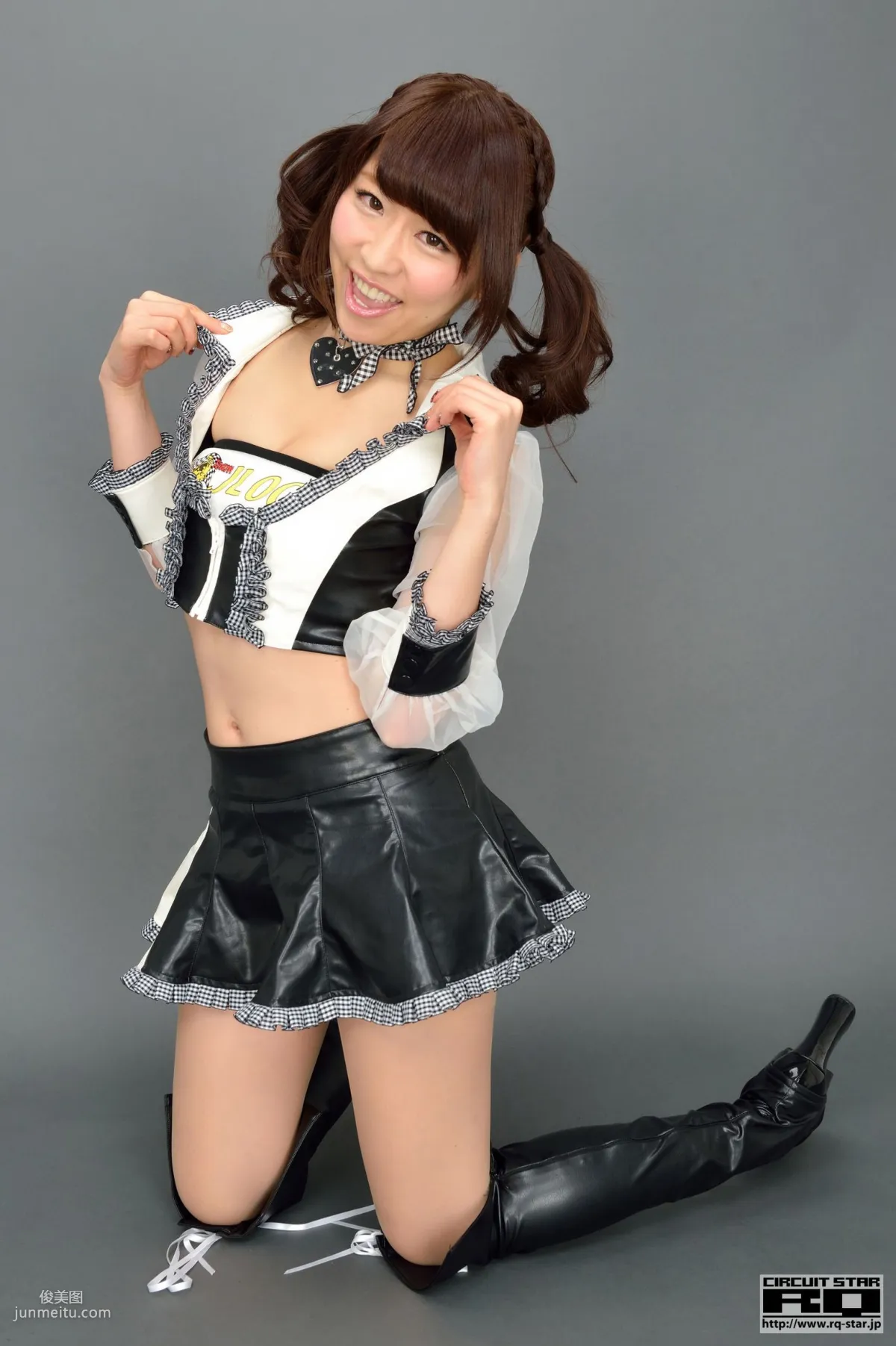 [RQ-STAR] NO.00900 Miyu Mamiya 間宮美憂 Race Queen 寫真集 74