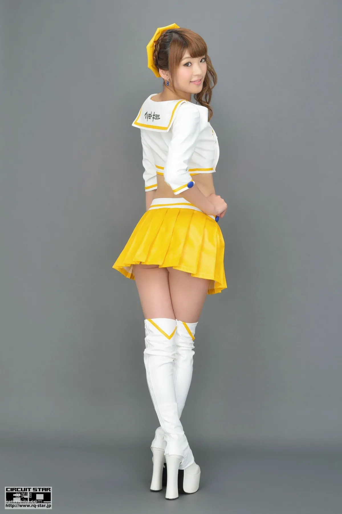 [RQ-STAR] NO.00828 辻井美香 Race Queen 賽車女郎 寫真集 10