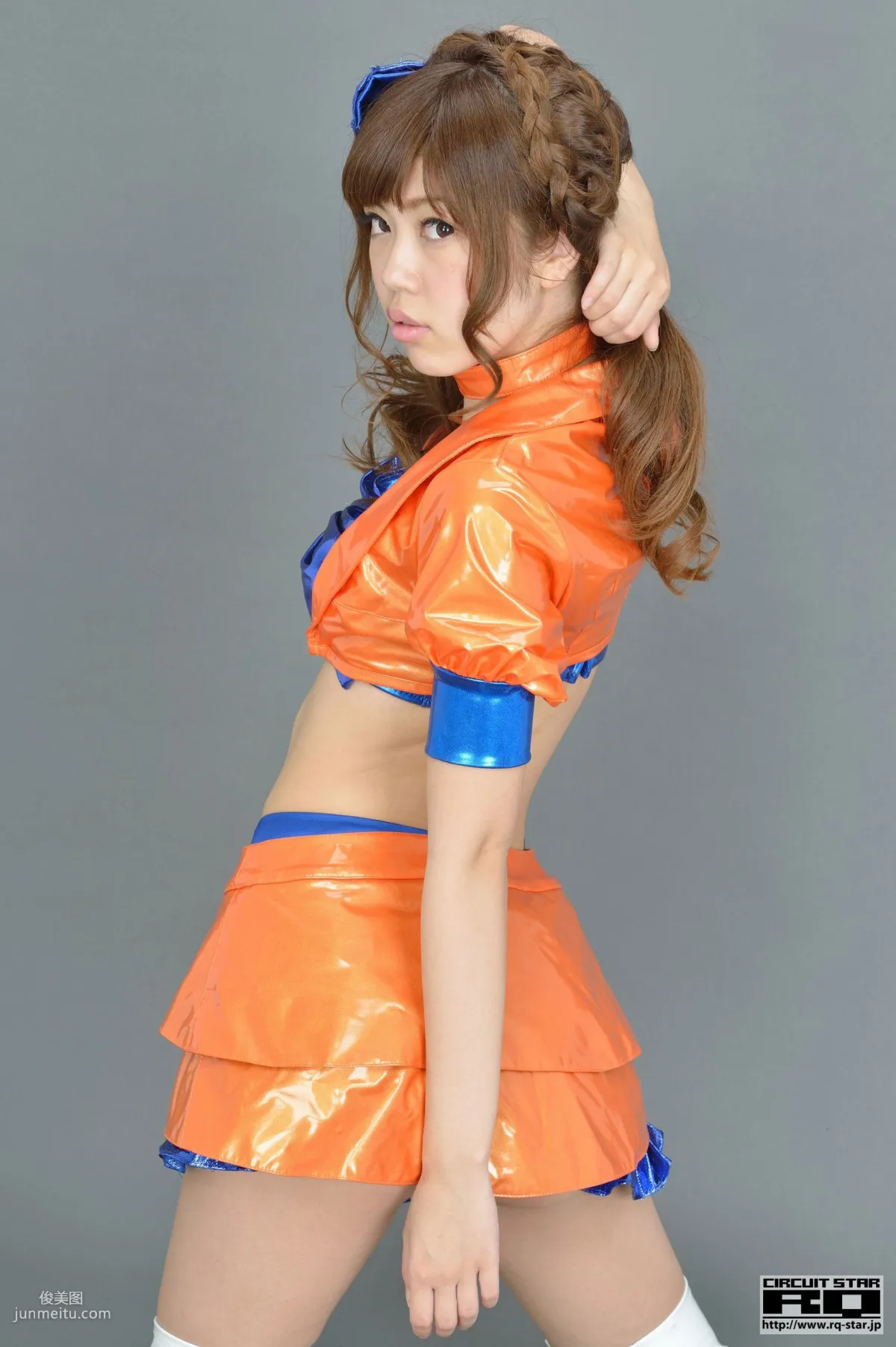 [RQ-STAR] NO.00821 新莊千歳 Race Queen 賽車女郎 寫真集 74