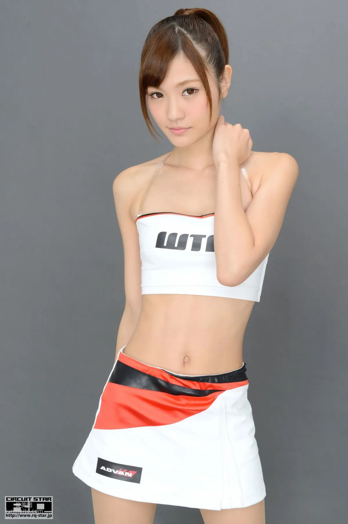 [RQ-STAR] NO.00878 神咲はるか Race Queen 赛车女郎 写真集35