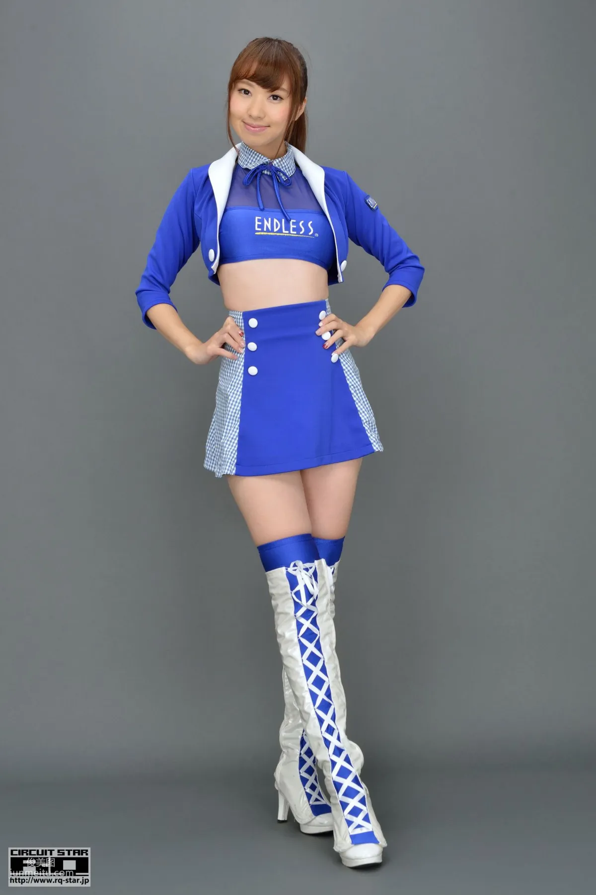[RQ-STAR] NO.00897 相原育美 Race Queen 賽車女郎 寫真集 7