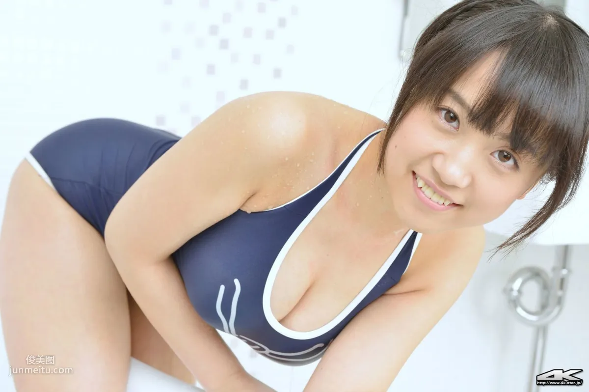 [4K-STAR] NO.00161 長瀬麻美 浴室死庫水沐浴 寫真集 76