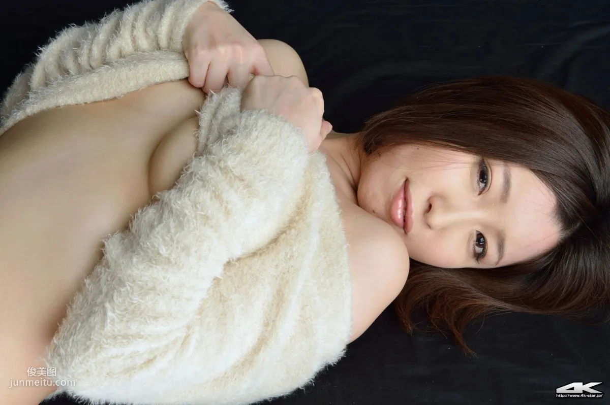 [4K-STAR] NO.00139 小松詩乃 針織衫誘惑 寫真集 49