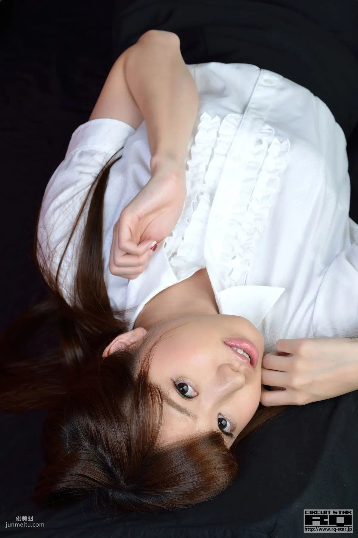 [RQ-STAR] NO.00894 Ikumi Aihara 相原育美 Office Lady 寫真集 83
