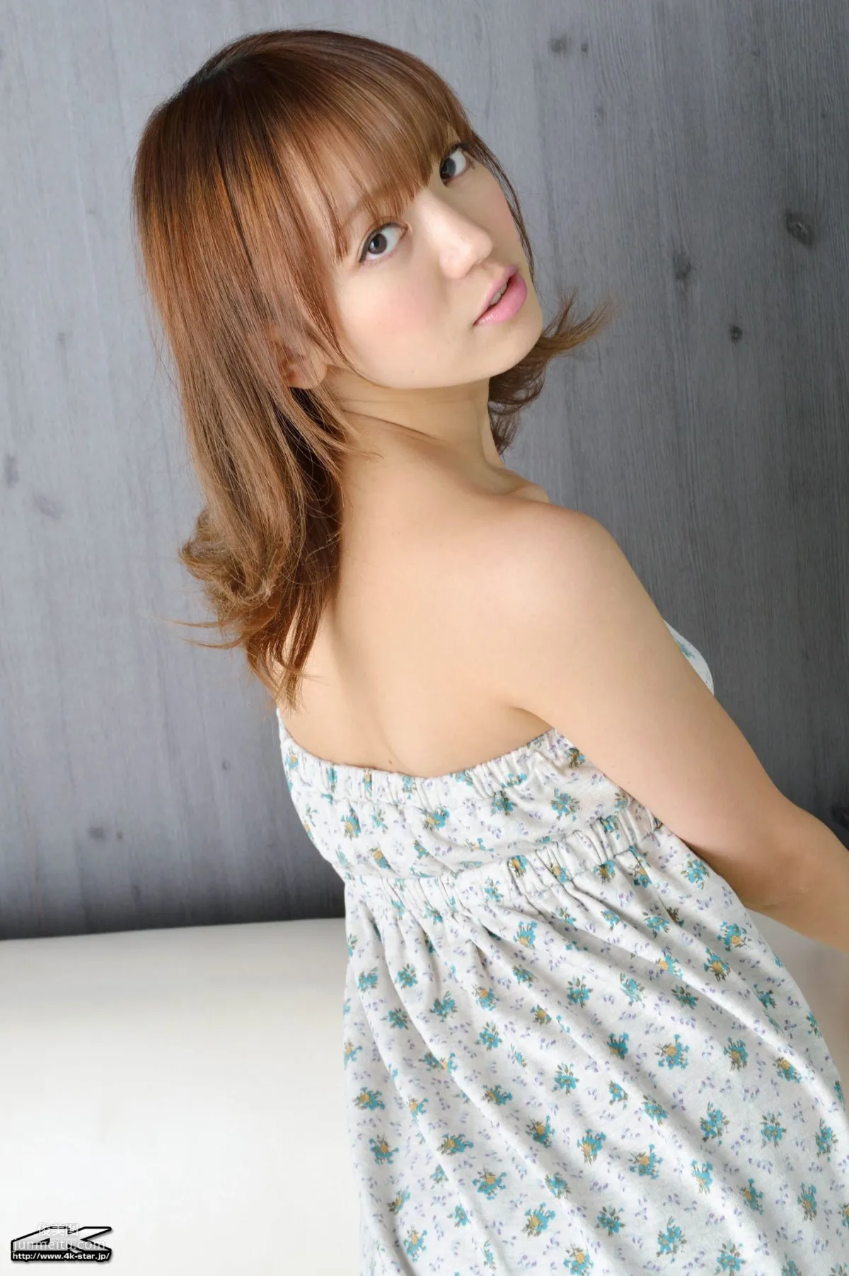 [4K-STAR] NO.00143 鐮田紘子 Private Dress 套裙 寫真集 6