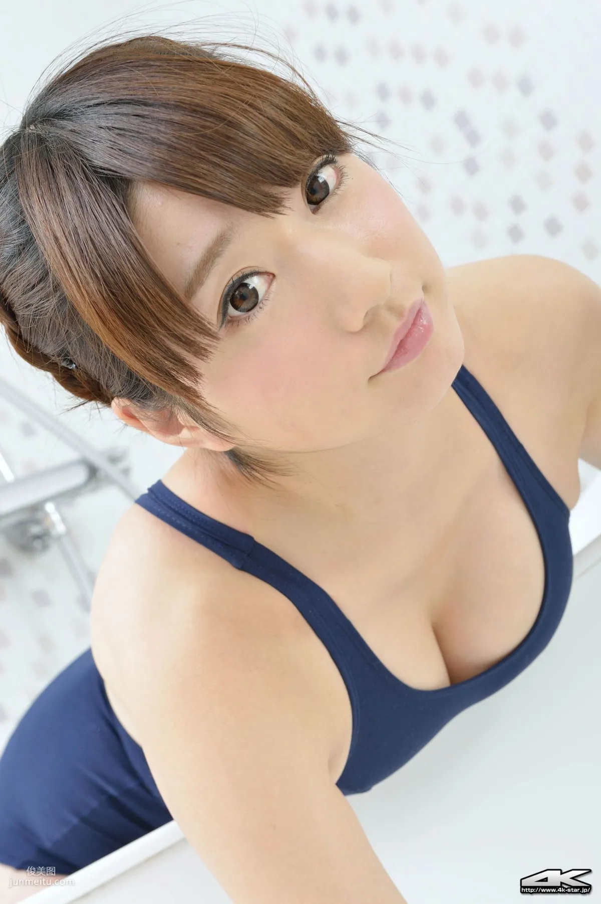 [4K-STAR] NO.00120 池田愛恵裡 Swim Suits 浴室死庫水 寫真集 49