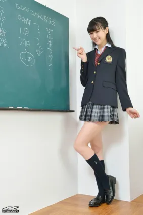[4K-STAR] NO.00116 荒井司/荒井つかさ School Girl 學生裝 寫真集