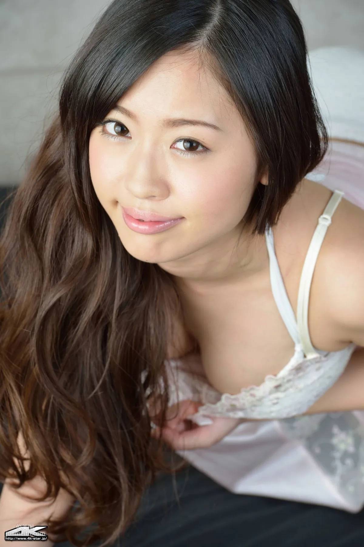 [4K-STAR] NO.00167 矢野目美有 Camisole 蕾絲睡衣 寫真集 32