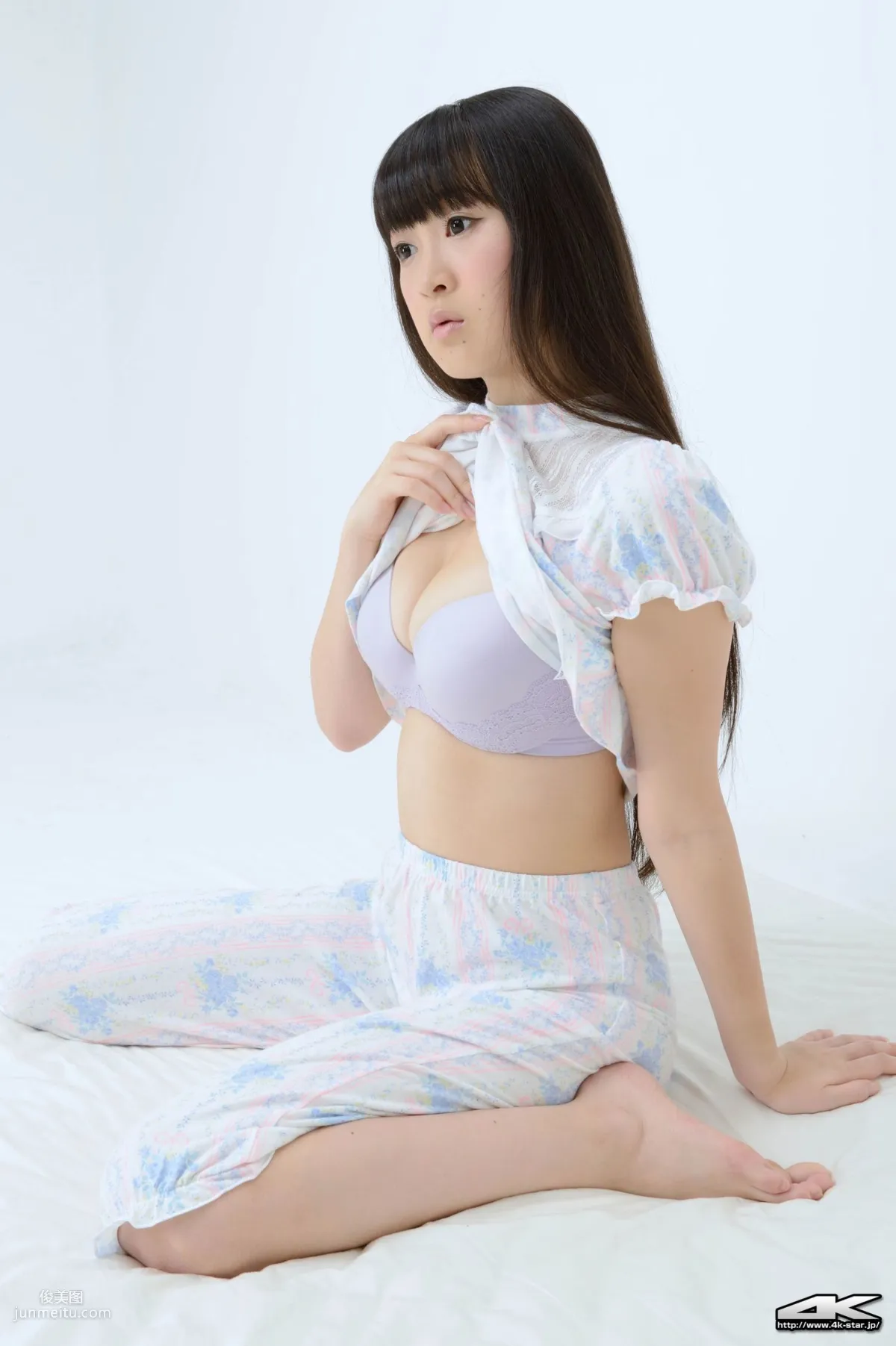 [4K-STAR] NO.00236 Rika Momohara 桃原裡香 Lingerie 寫真集 37