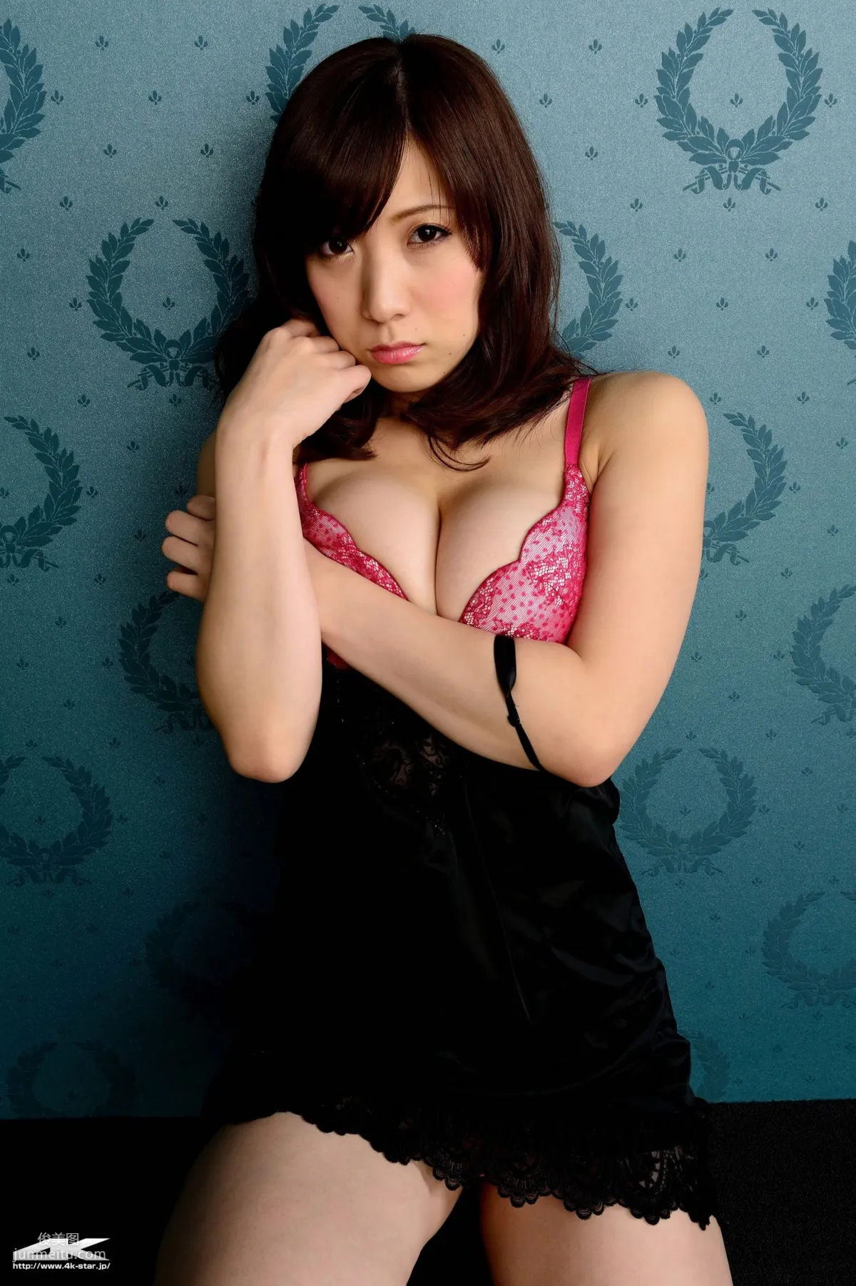 [4K-STAR] NO.00256 川奈ゆう/川奈優 蕾絲睡衣+内衣 寫真集 3