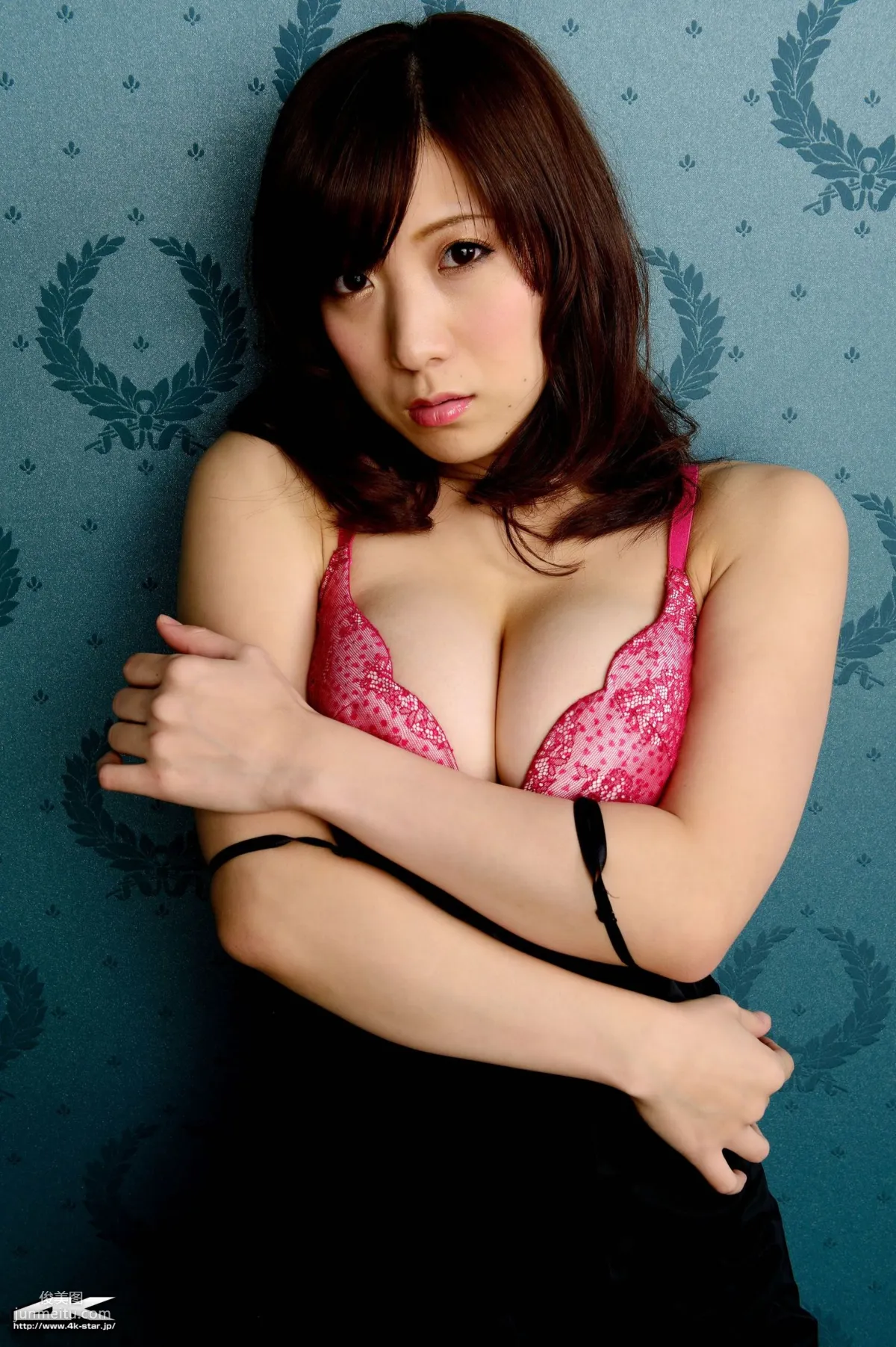 [4K-STAR] NO.00256 川奈ゆう/川奈優 蕾絲睡衣+内衣 寫真集 2