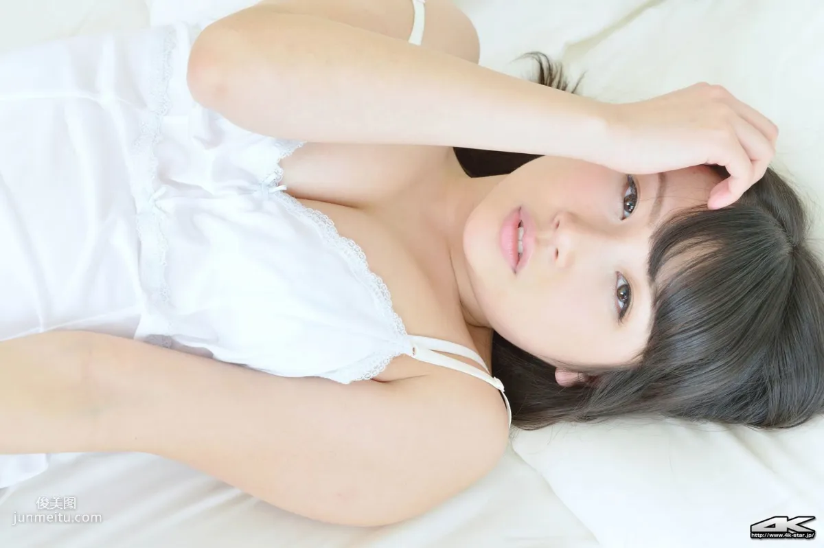 [4K-STAR] NO.00179 吉田ゆい Camisole 吊帶睡衣 寫真集 58