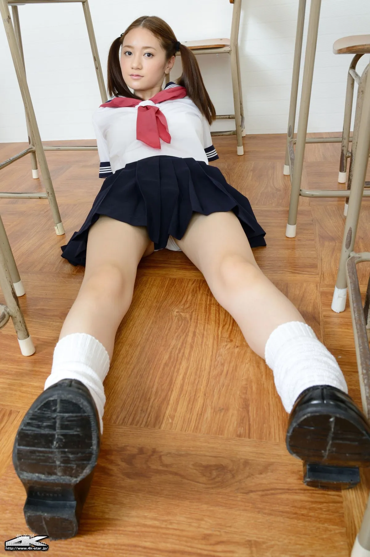 [4K-STAR] NO.00221 葉月ゆめ School Girl JK制服 寫真集 41