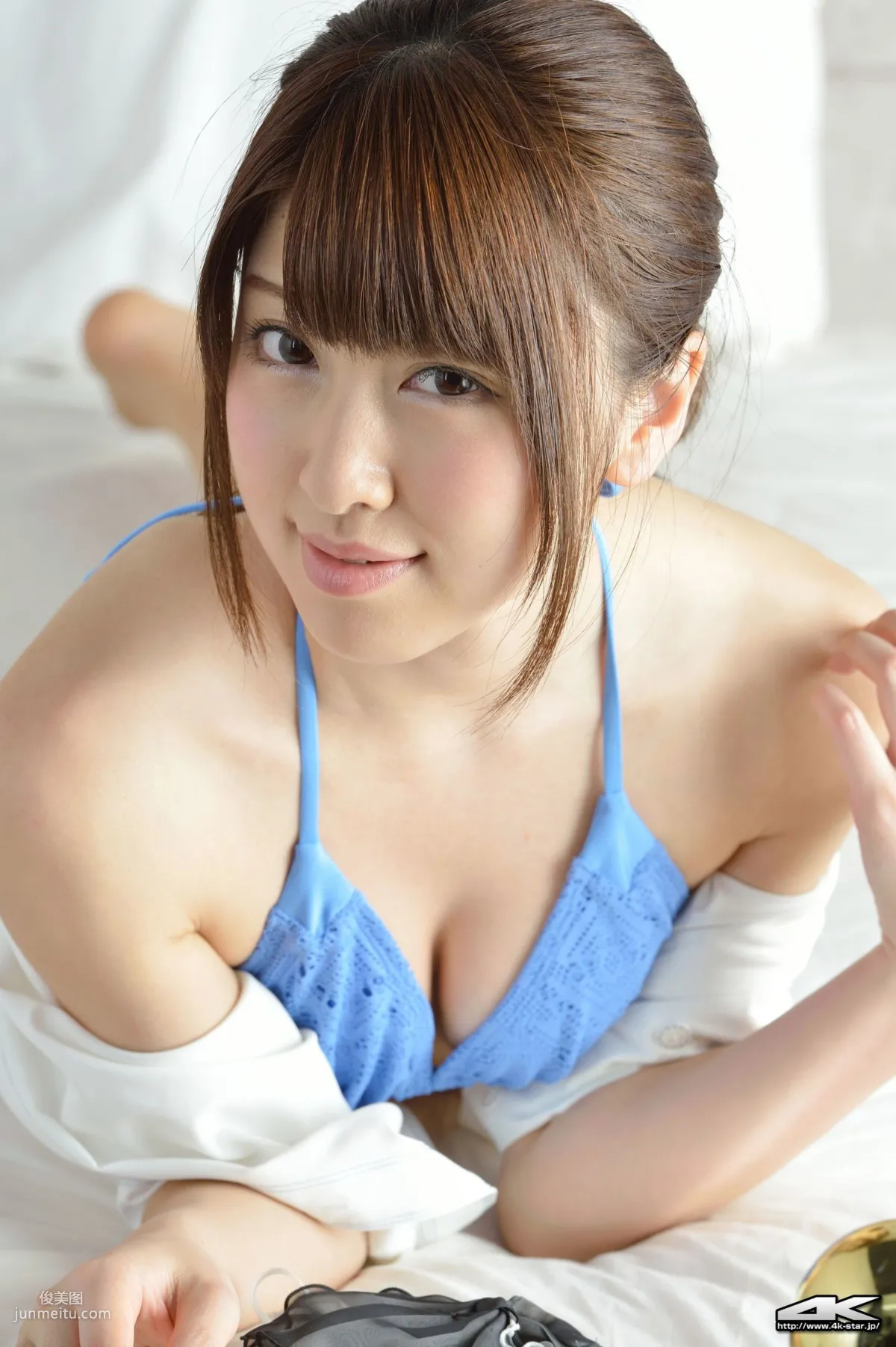 [4K-STAR] NO.00200 譽田みに Office Lady OL制服 寫真集 56