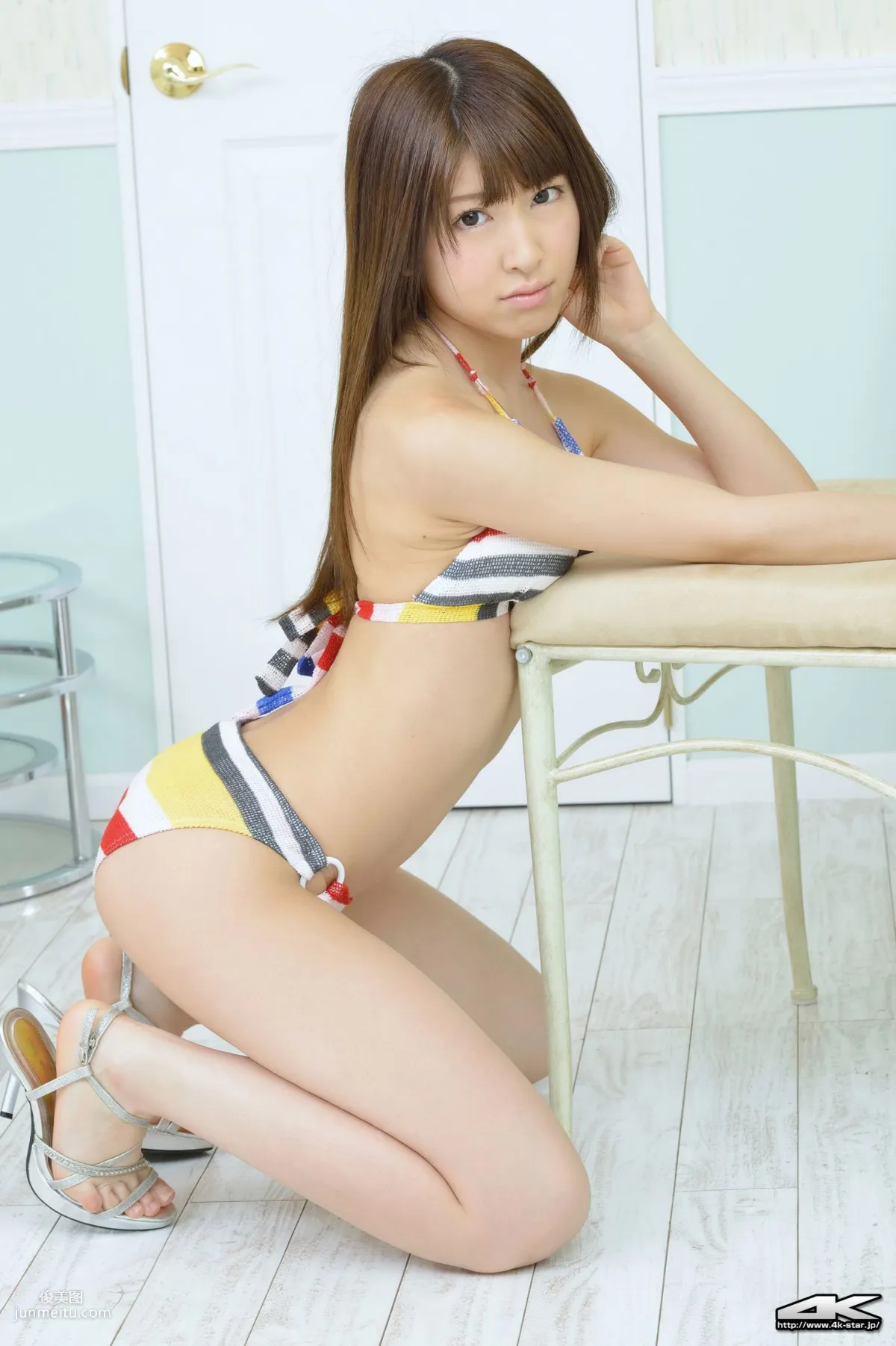 [4K-STAR] NO.00198 Mini Honda 譽田みに Swim Suits 寫真集 39