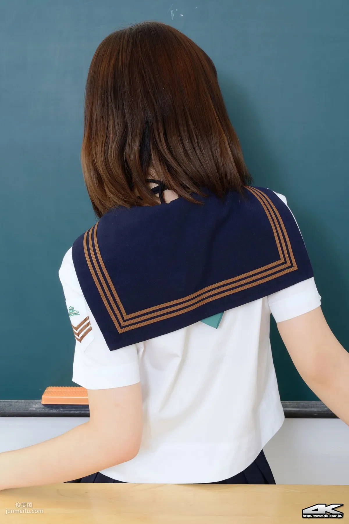 [4K-STAR] NO.00238 東希 School Girl JK制服 寫真集 1