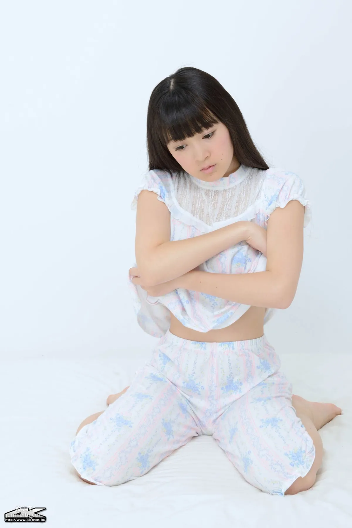 [4K-STAR] NO.00236 Rika Momohara 桃原裡香 Lingerie 寫真集 25