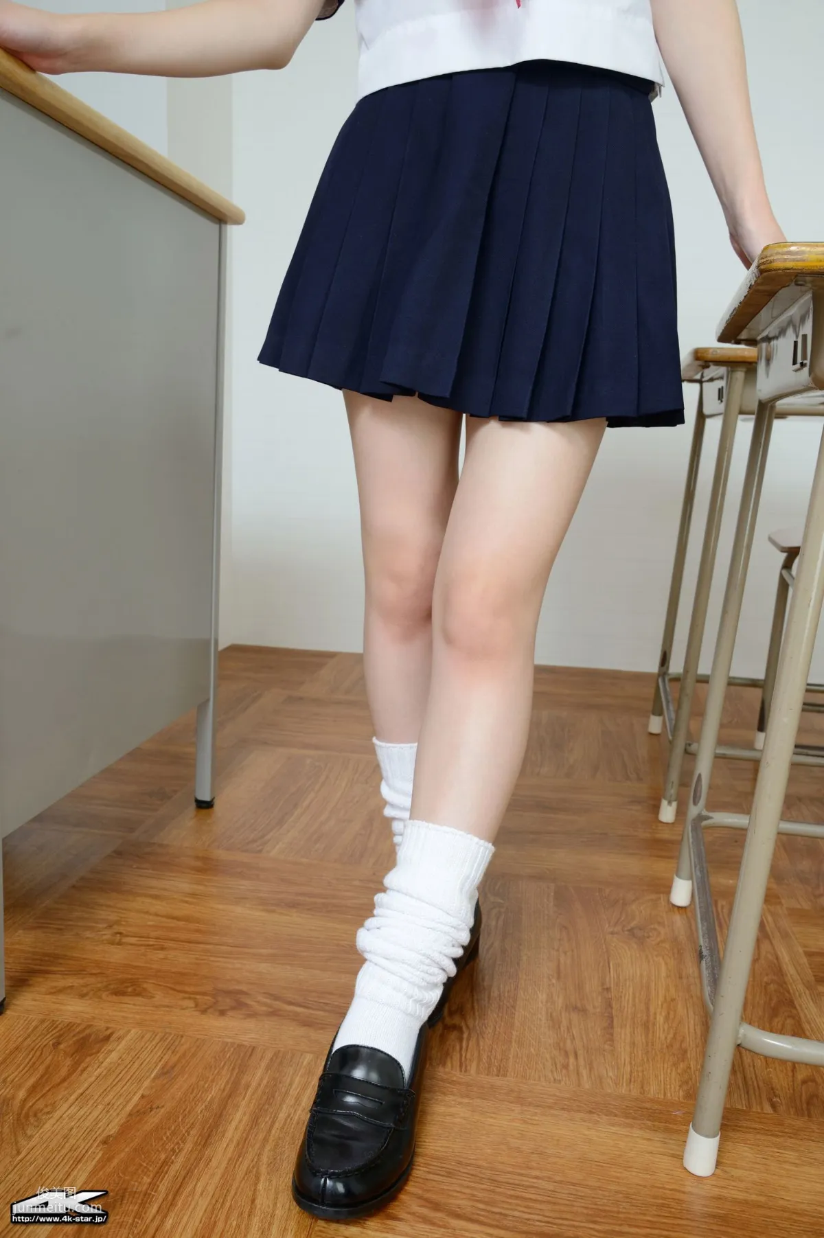 [4K-STAR] NO.00221 葉月ゆめ School Girl JK制服 寫真集 2
