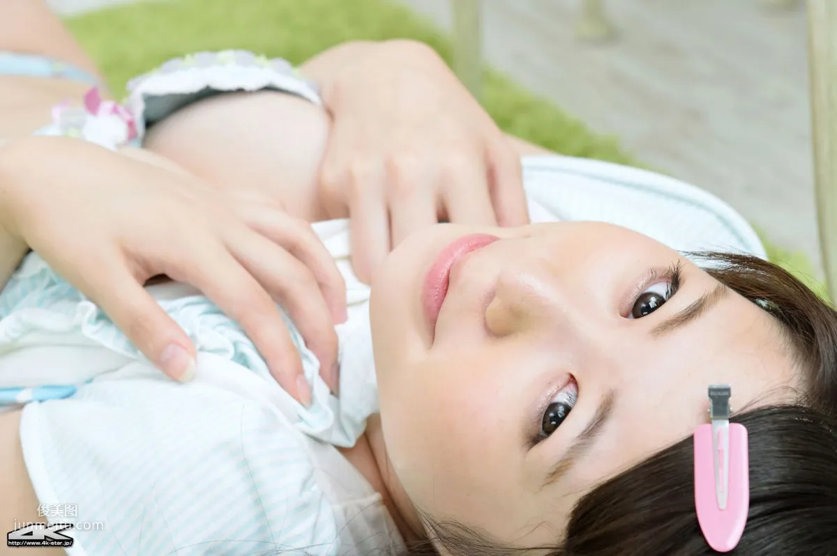 [4K-STAR] NO.00211 加藤シーナ Lingerie 睡衣+内衣 寫真集 66