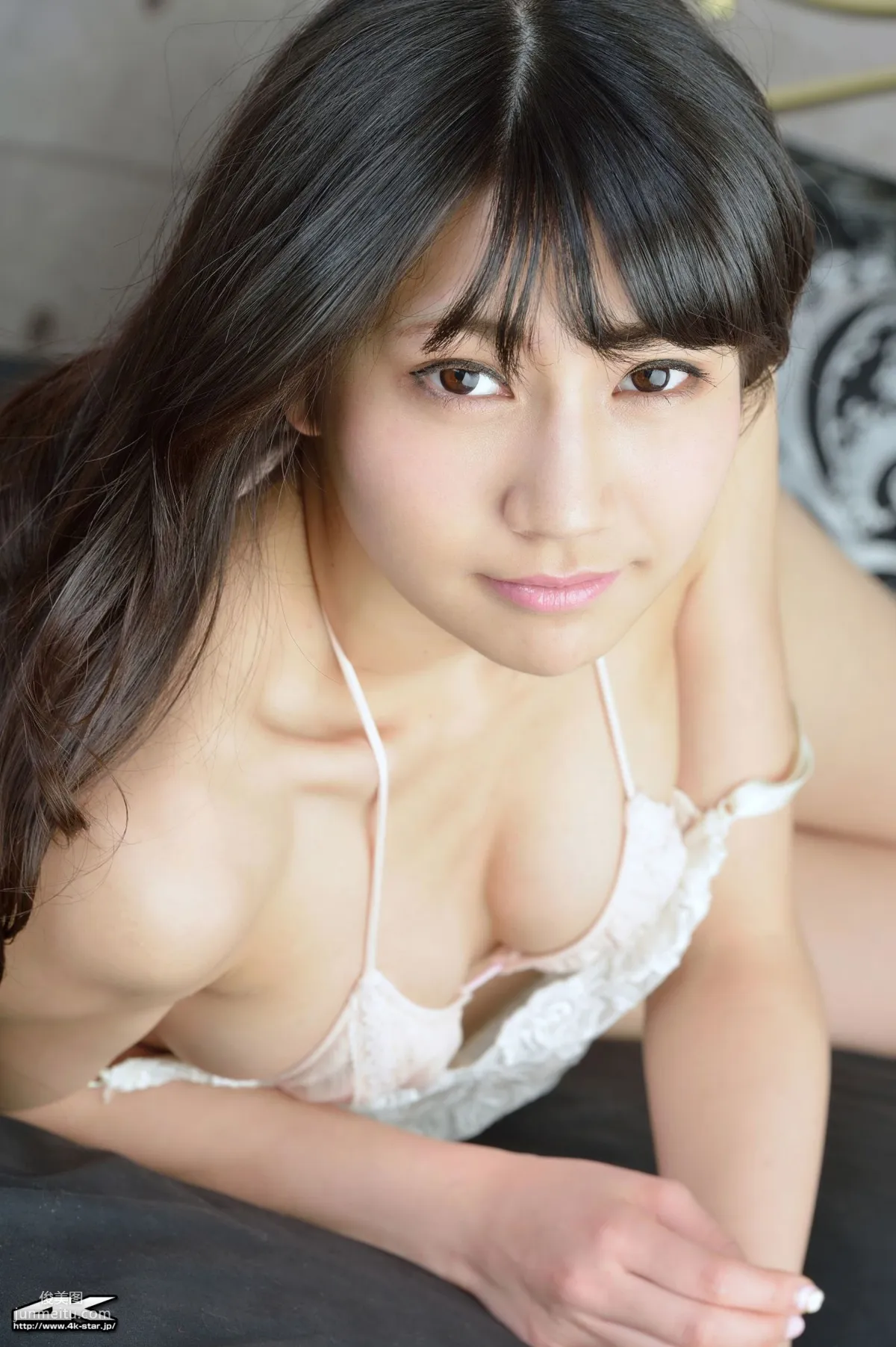 [4K-STAR] NO.00170 木村葵 Camisole 睡衣誘惑 寫真集 58