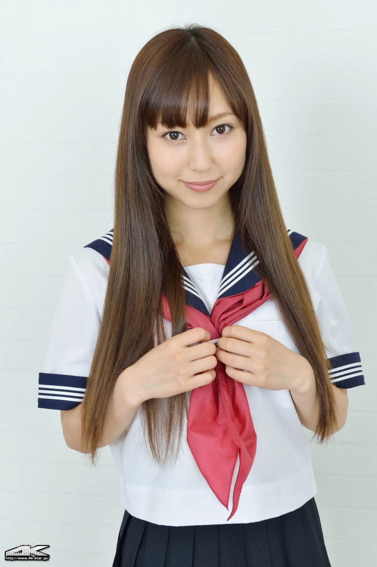 [4K-STAR] NO.00201 南結衣 School Girl JK校服 寫真集 55