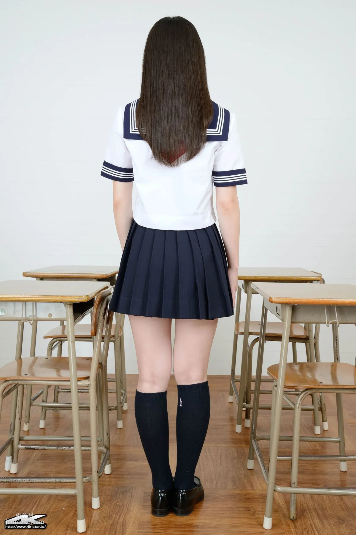 [4K-STAR] NO.00213 加藤シーナ School Girl JK制服 寫真集 12