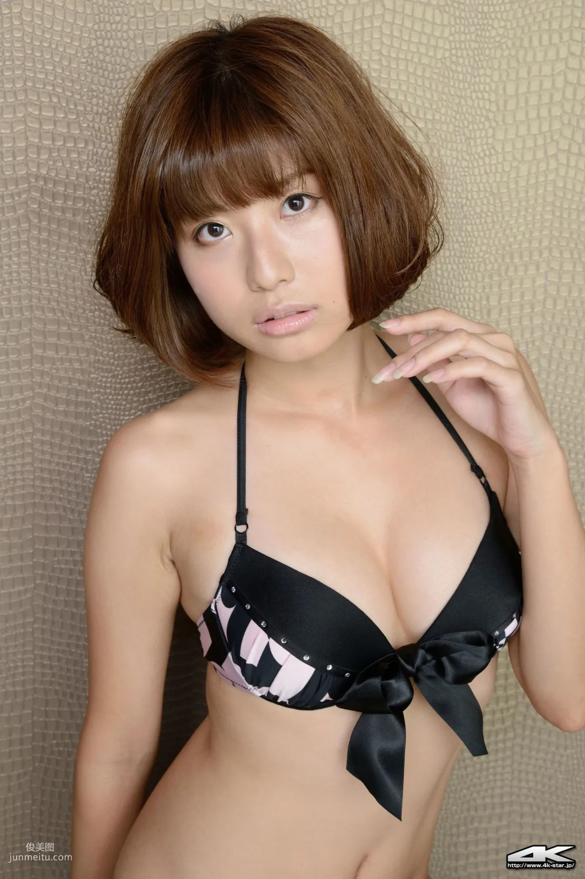 [4K-STAR] NO.00254 Mana Amano 天野麻菜 Swim Suits 寫真集 7