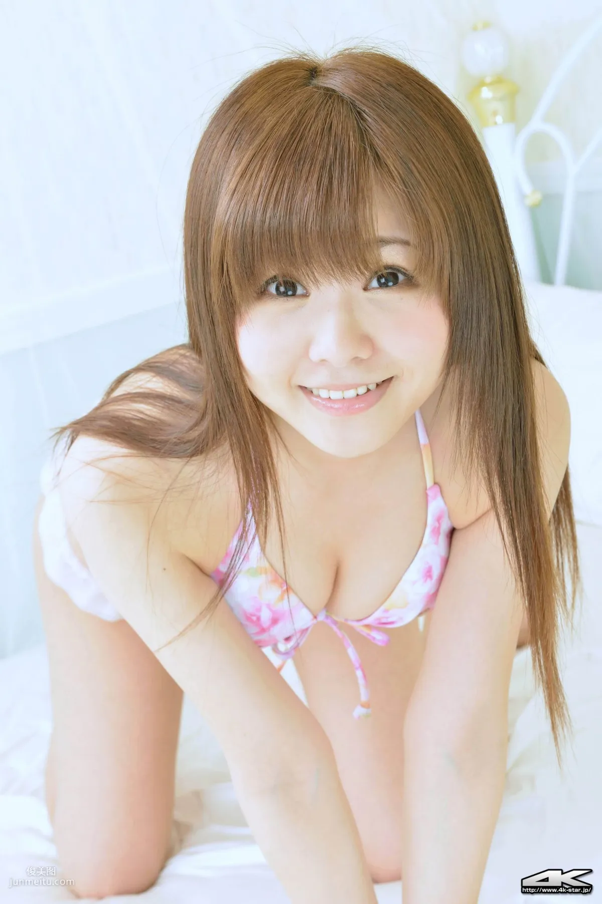 [4K-STAR] NO.00180 Hideyo Kamibayashi 上林英代 Swim Suits 寫真集 70