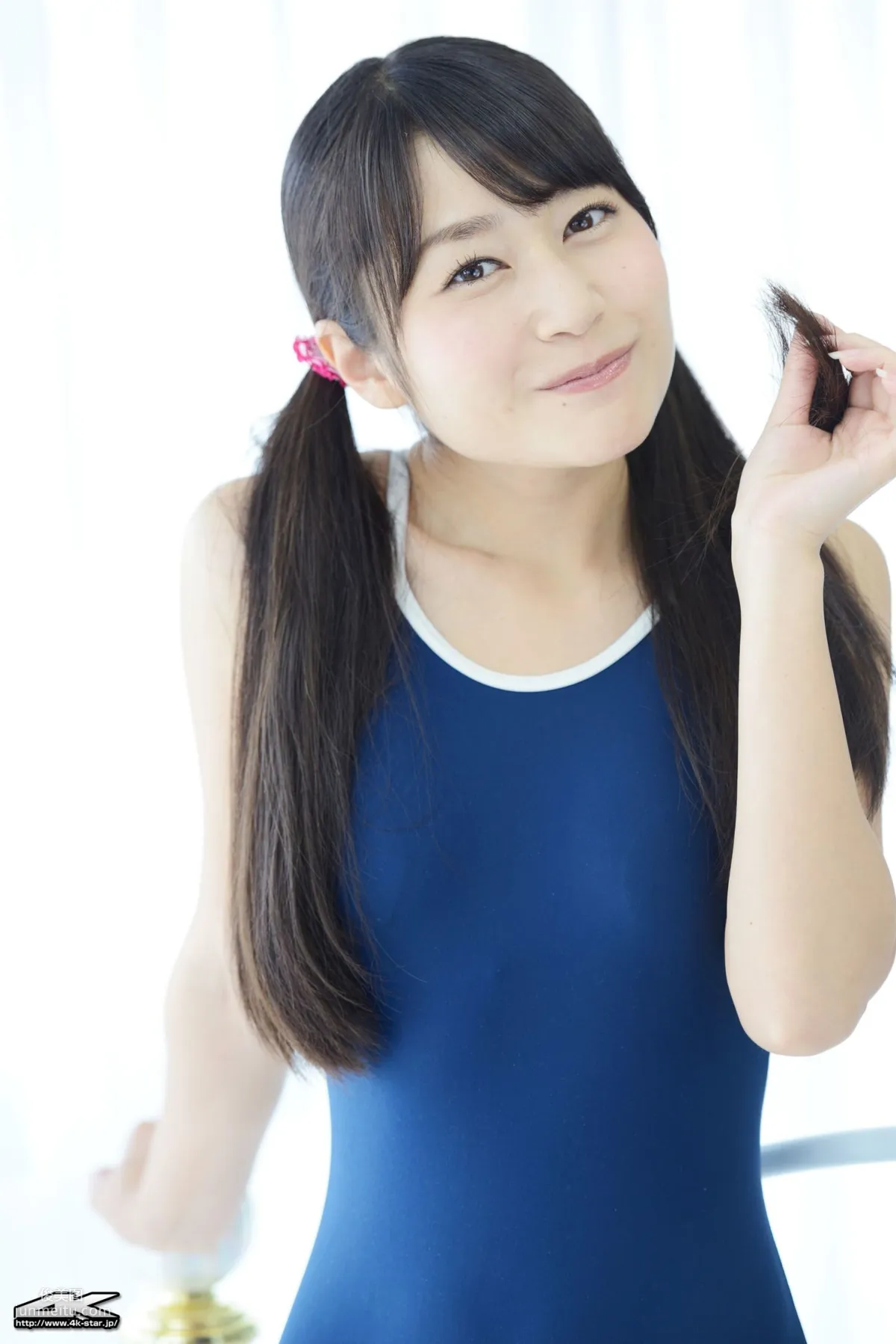 [4K-STAR] NO.00312 川又靜香 Swim Suits 死庫水 寫真集 24