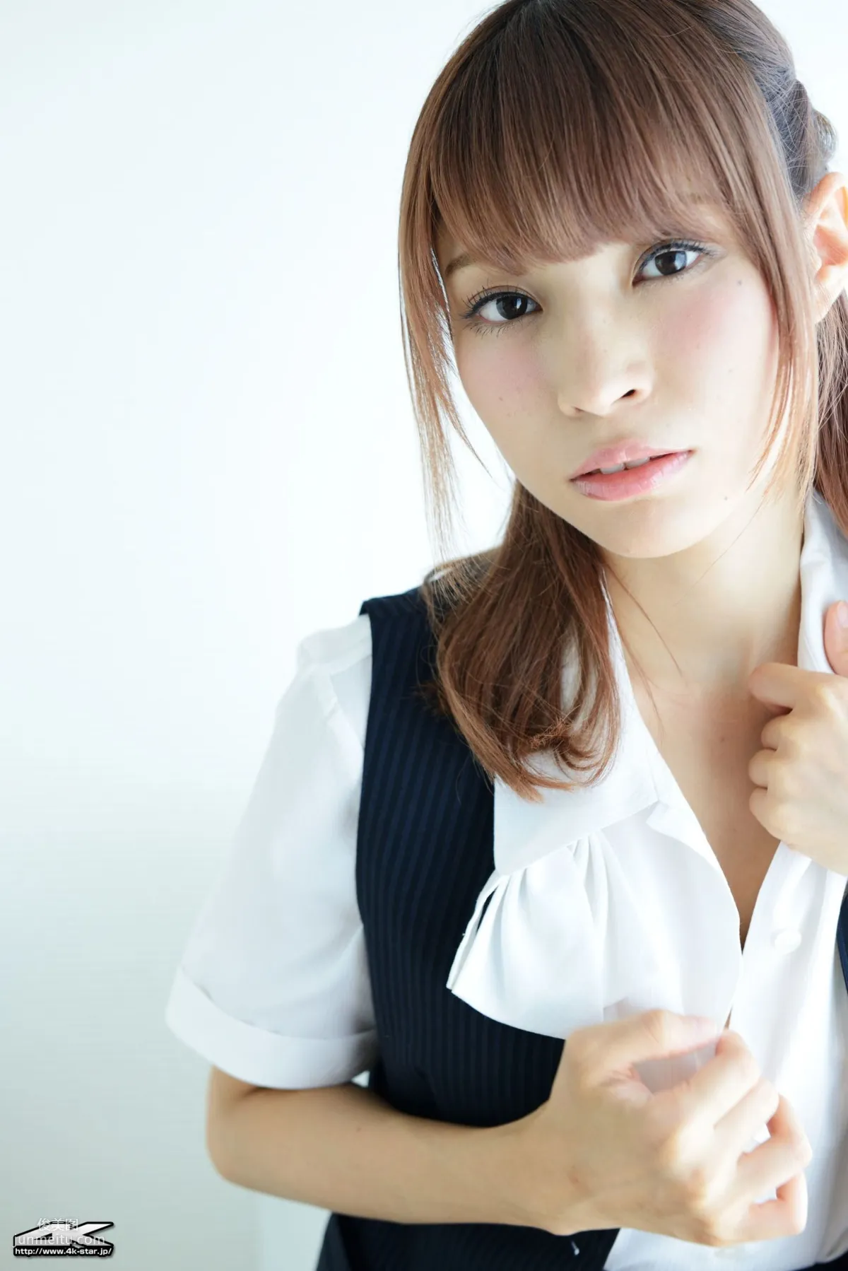 [4K-STAR] NO.00313 壽エリカ/壽繪裡香 Office Lady 寫真集 137