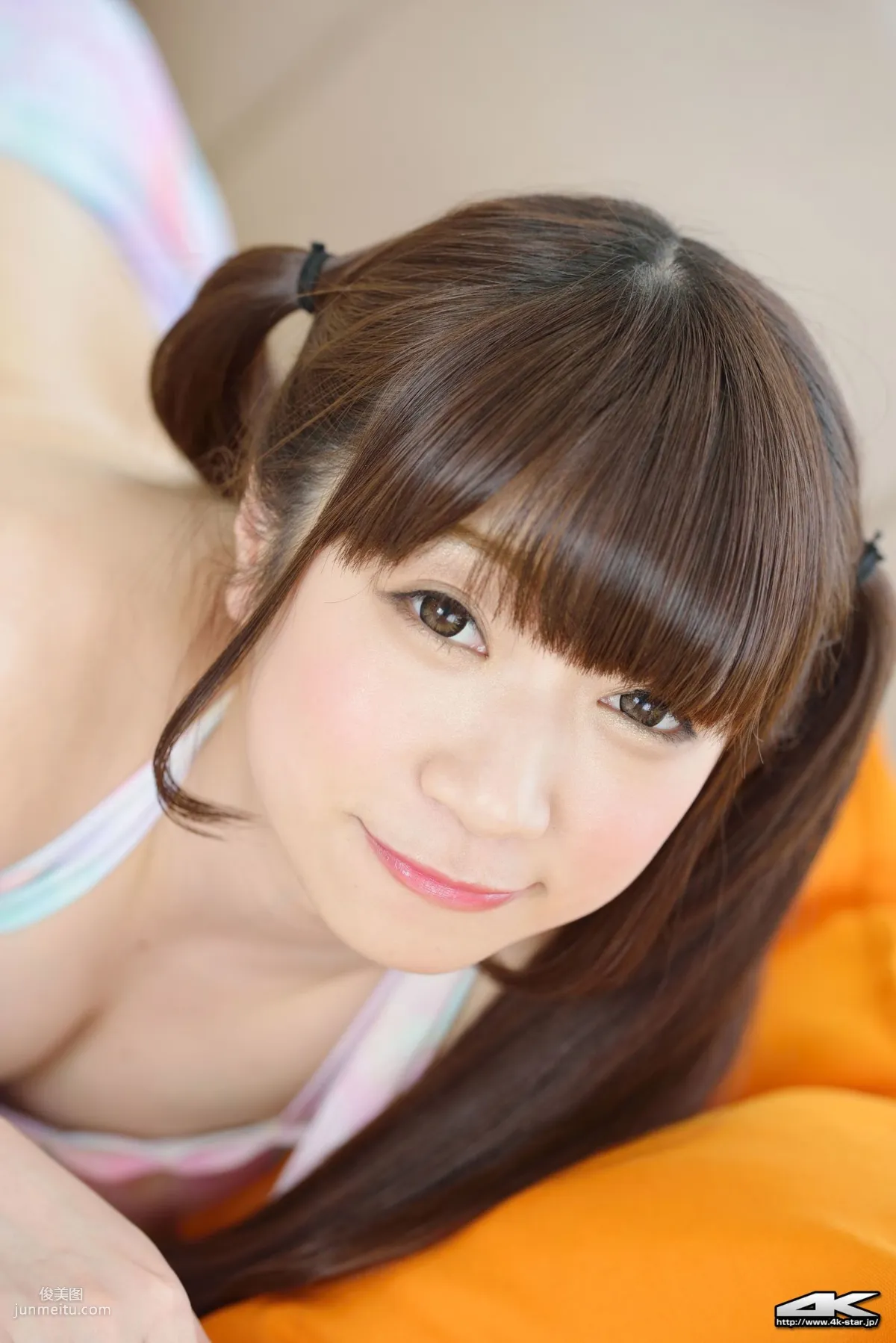 [4K-STAR] NO.00291 Usa Tsukishiro 月城右紗 Swim Suits 寫真集 33