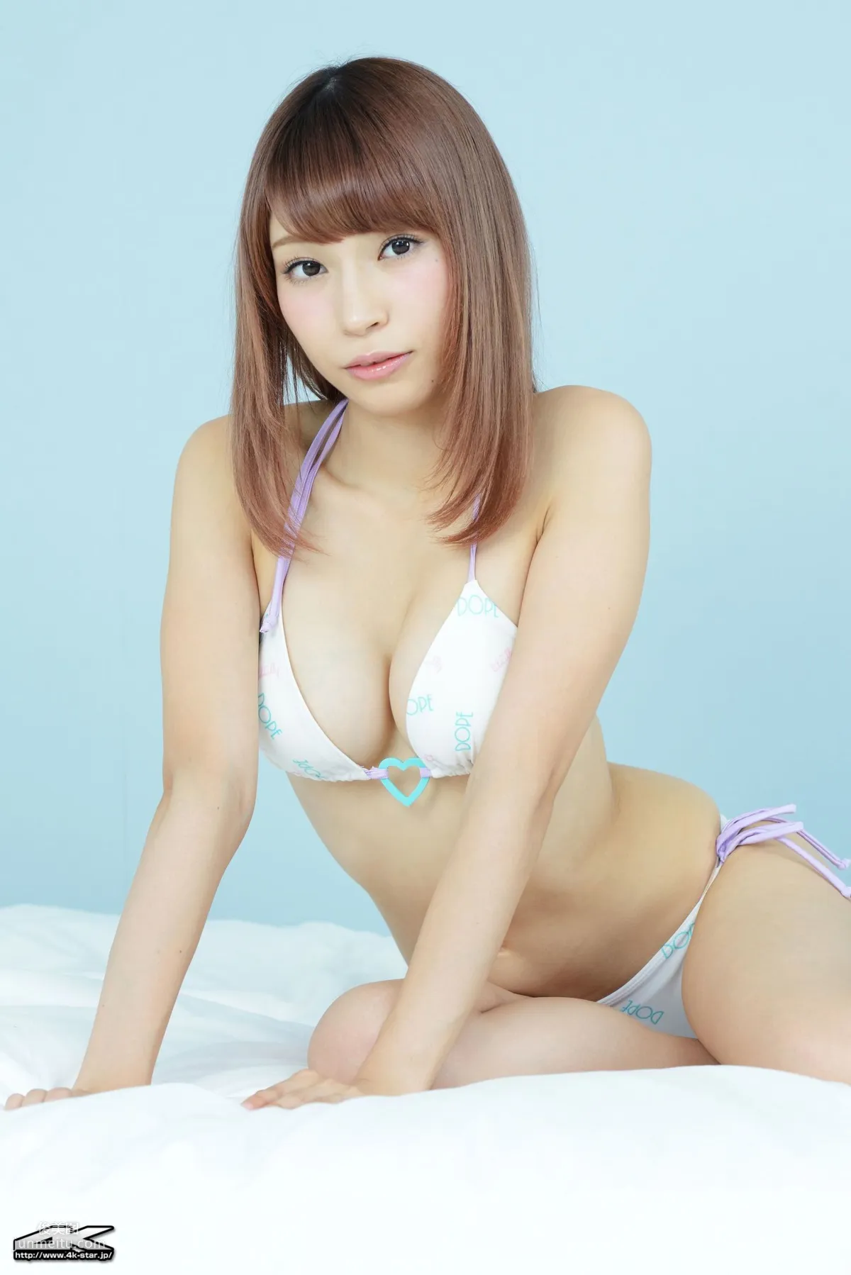 [4K-STAR] NO.00309 壽繪裡香/壽エリカ Swim Suits 寫真集 50