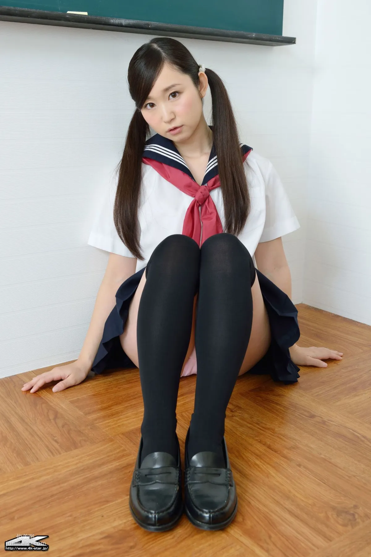 [4K-STAR] NO.00279 石川優実 セーラー服 JK制服 寫真集 11