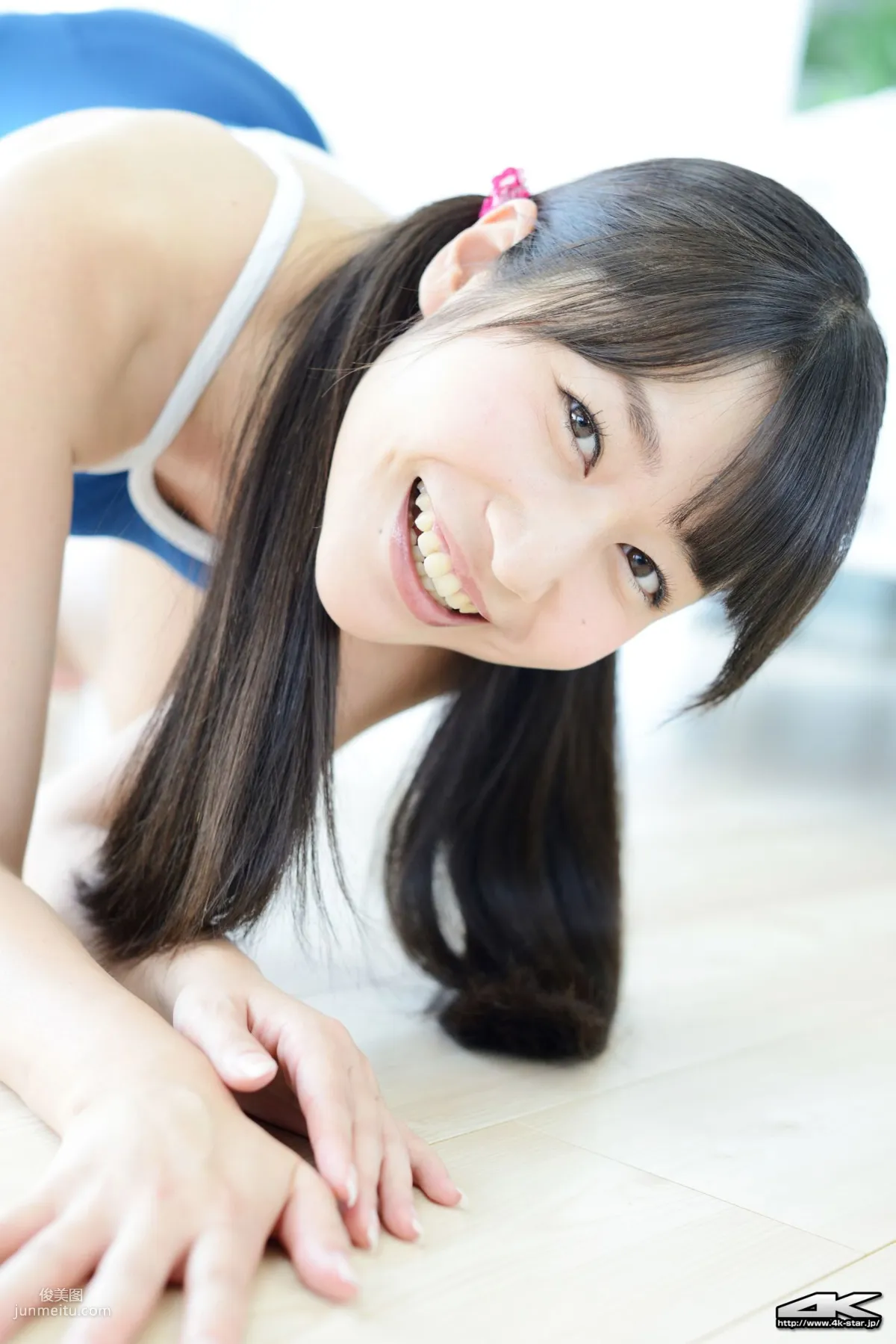 [4K-STAR] NO.00312 川又靜香 Swim Suits 死庫水 寫真集 38