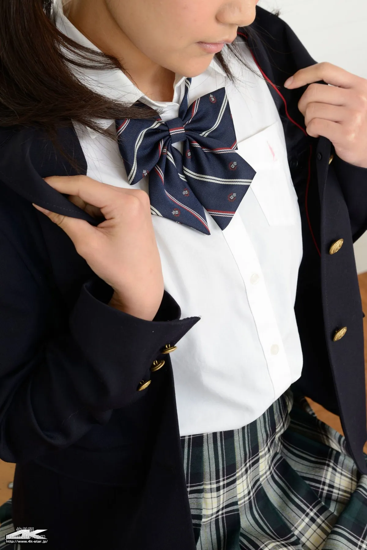 [4K-STAR] NO.00288 あがりえひかり School Girl JK制服 寫真集 30